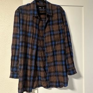 Obey Flannel